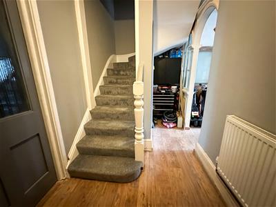 ENTRANCE HALLWAY